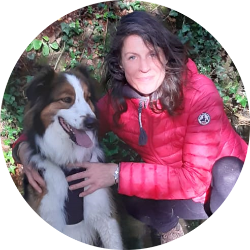 Sandra Tuault et Spirit