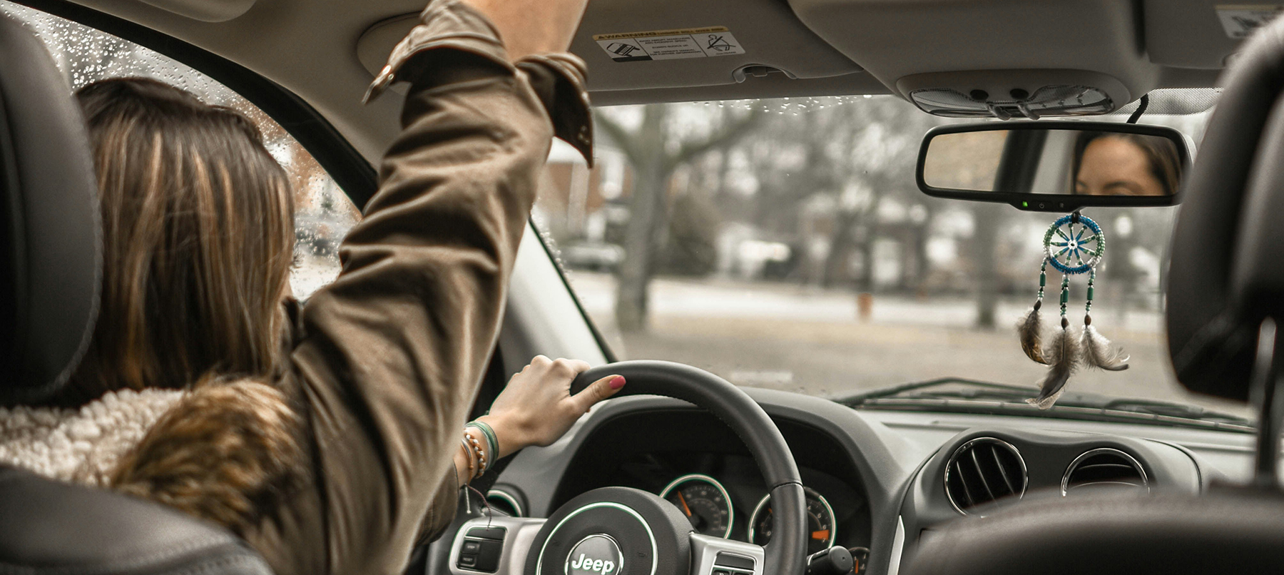 Peur de conduire