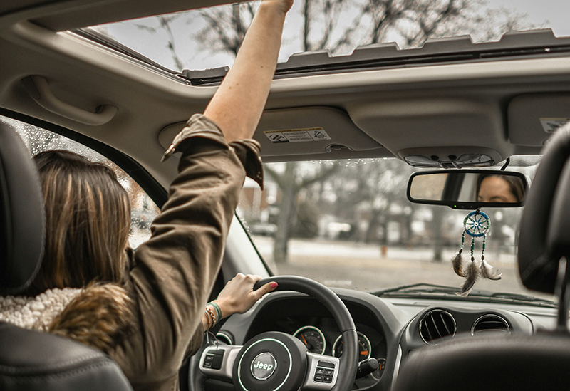 Comment surmonter la phobie de conduire ?