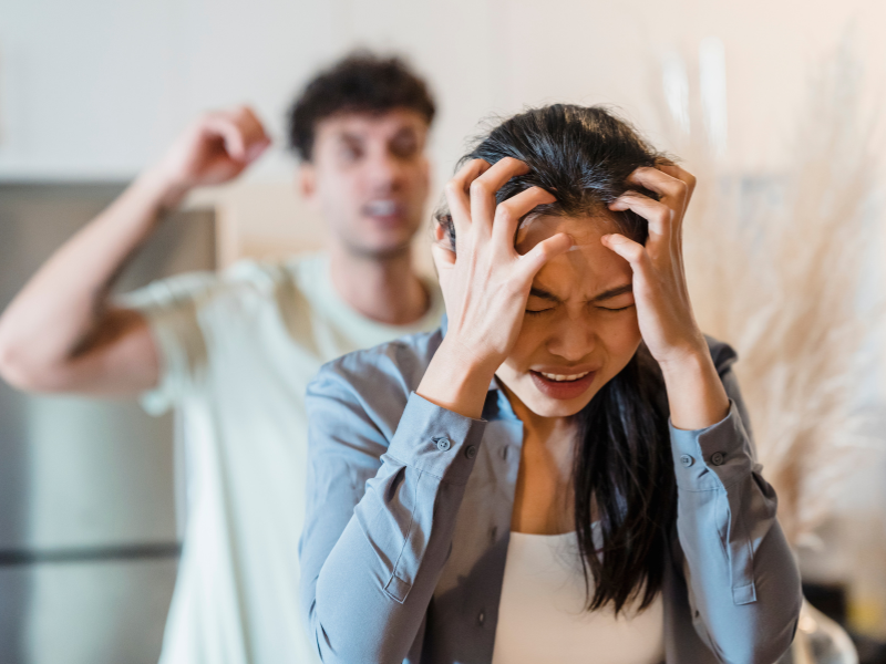 Blessures émotionnelles et traumatismes retiers