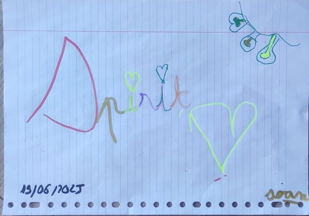 Dessin EMDR enfant 1