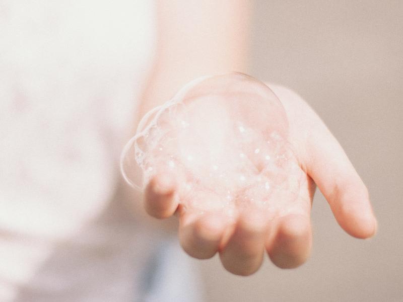 problème de peau EMDR